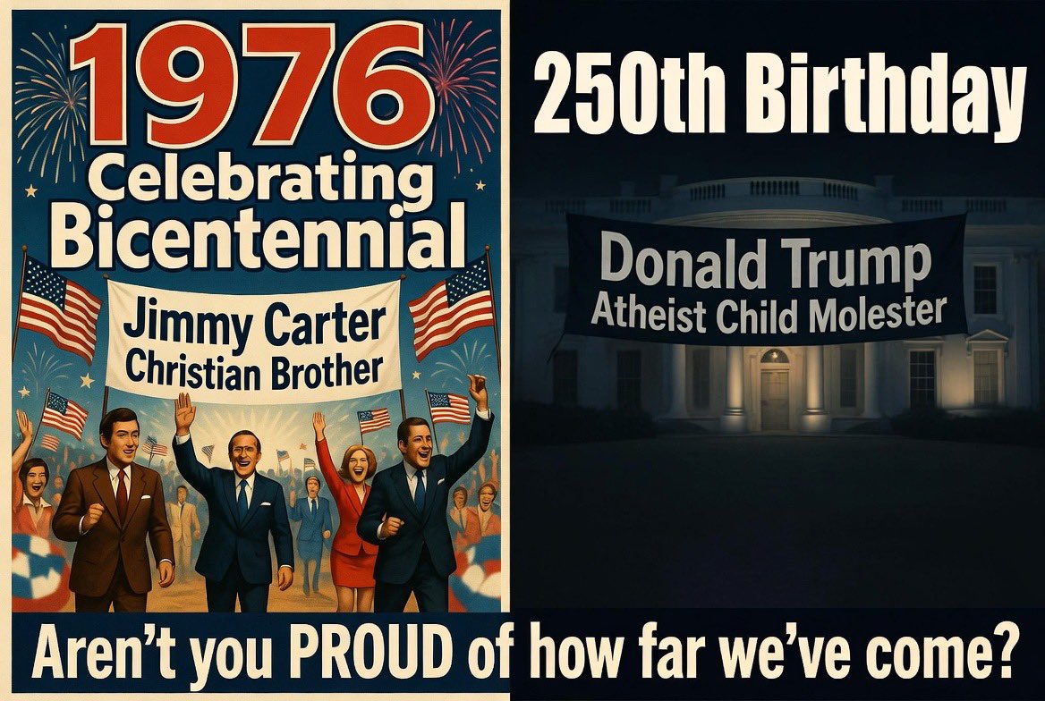 SoxandGuitar's tweet photo. Does THE TRUTH offend YOU? #IMPEACHTRUMP @4thOfJuly #AmericasBirthday #America #Trump #ChristianNation #ChristianValues https://t.co/gniC5feKJG