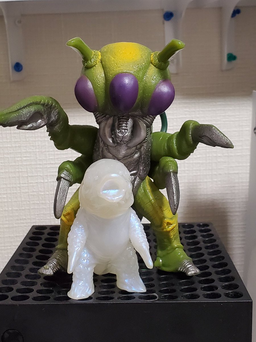 One up. 秋葉原 ソフビ / 中野ブロードウェイ 玩具 (@Oneuptoy
