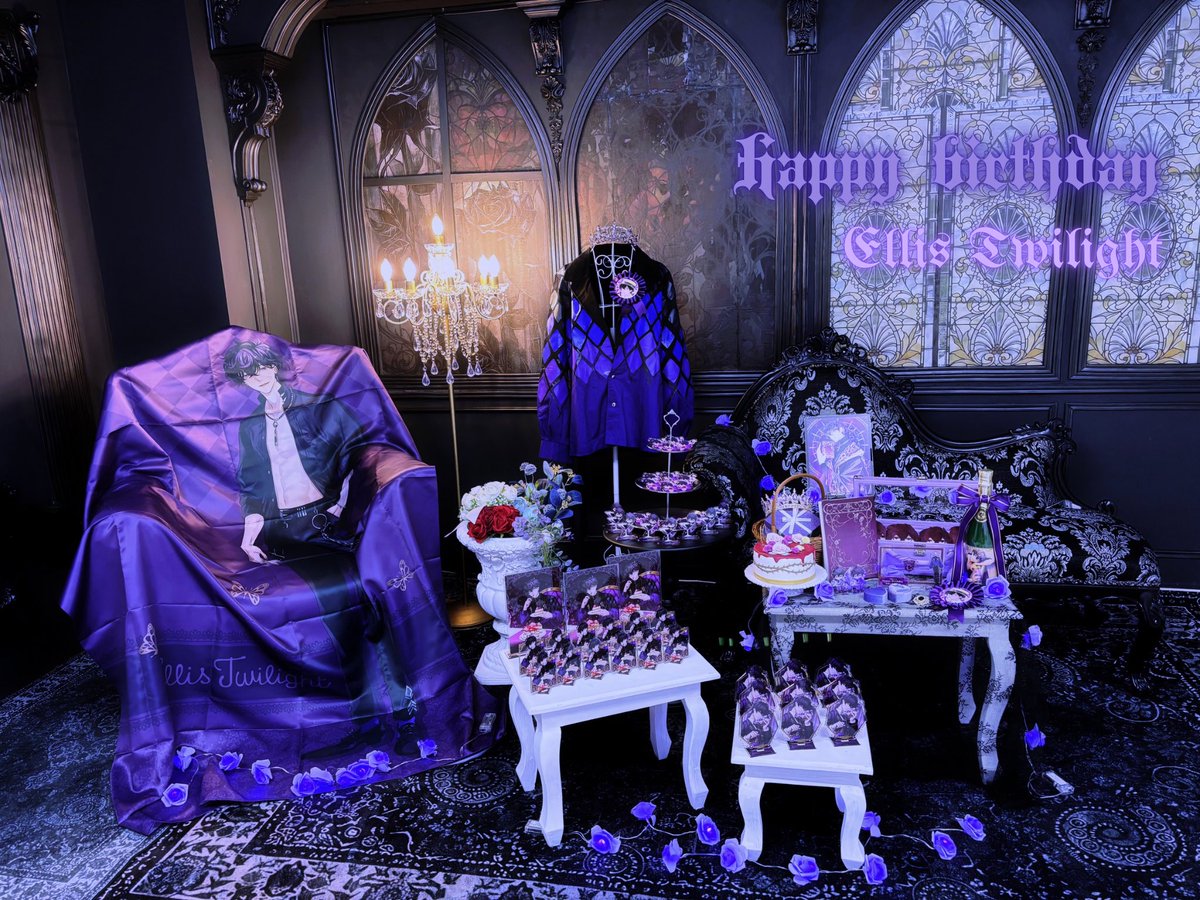 404twilight's tweet photo. โฅโโโโโโโฅ
๐๐๐ฉ๐ฉ๐ฒ ๐๐ข๐ซ๐ญ๐ก๐๐๐ฒ
๐๐ฅ๐ฅ๐ข๐ฌ ๐๐ฐ๐ข๐ฅ๐ข๐ ๐ก๐ญ
ใใใ โ๏ธ
ใ๐ต๐๐๐ ๐, ๐๐๐๐
โฅโโโโโโโฅ
#ใจใชใน่ช็็ฅญ #ikevilBDAY
#MyTwilightEverAfter https://t.co/kCCgokSHvD