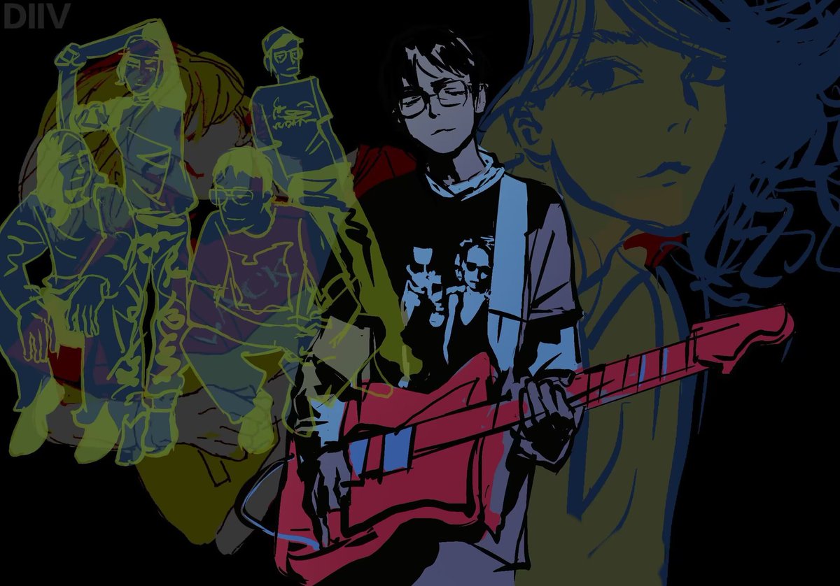 Re5urMeow's tweet photo. #diiv https://t.co/lZh5xJYHhQ