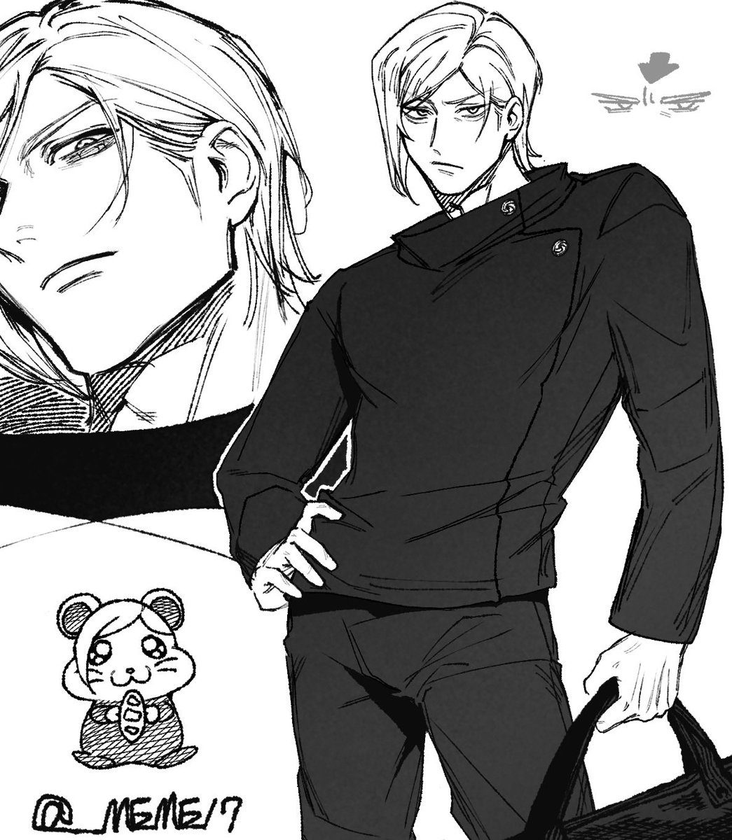 よつめ👨‍🎤yotsume (@_MEME17) / Posts / X