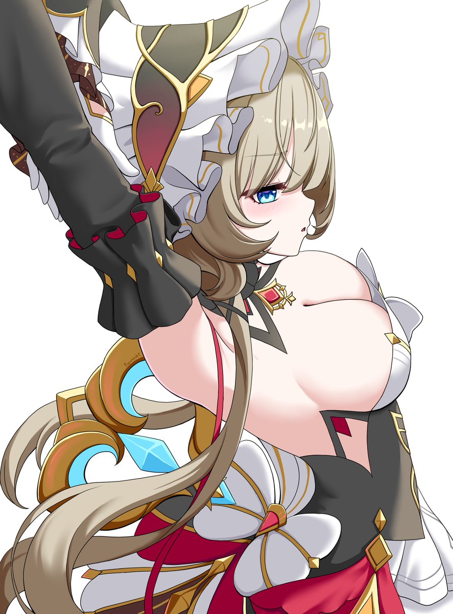fuyunash1's tweet photo. サンドローネの新衣装最高！ https://t.co/G4vXtOGNDv