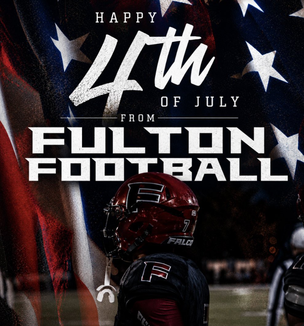 Fulton Football tweet media