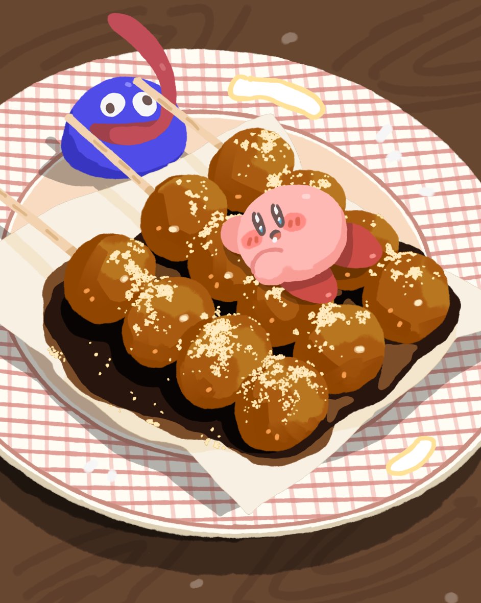 33_ilsam's tweet photo. 🍡
#グーイ
#カービィ https://t.co/kMVaaTigKu