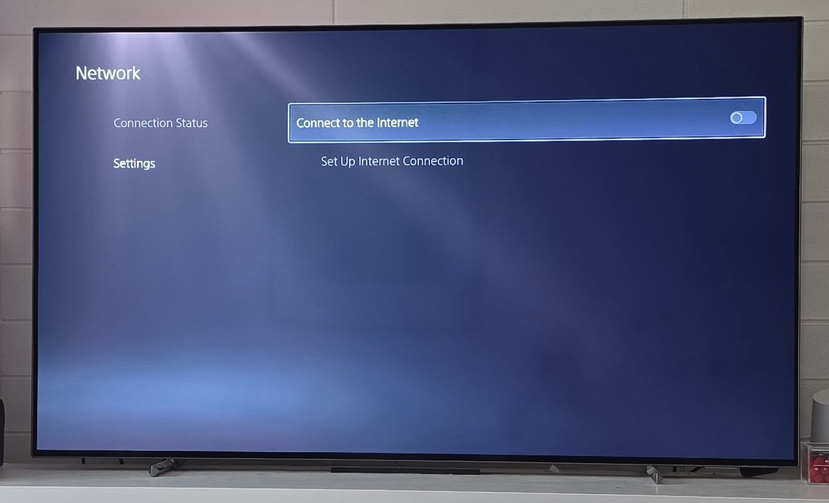 neilriddaway's tweet photo. How I'm saying bye to @PlayStation:

1. Downloaded all cloud saves
2. Downloaded all digital purchases
3. Removed all saved payment methods
4. Canceled preorders 
5. Canceled PlayStation Plus Premium
6. Flicked "Connect to the Internet" to off
7. Buy 2nd hand physical if needed https://t.co/vfUWlKXTMp