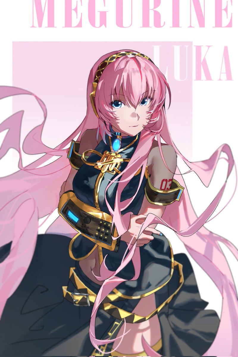 iy2_fff's tweet photo. #vocaloid #巡音ルカ https://t.co/Imd8W68PeF