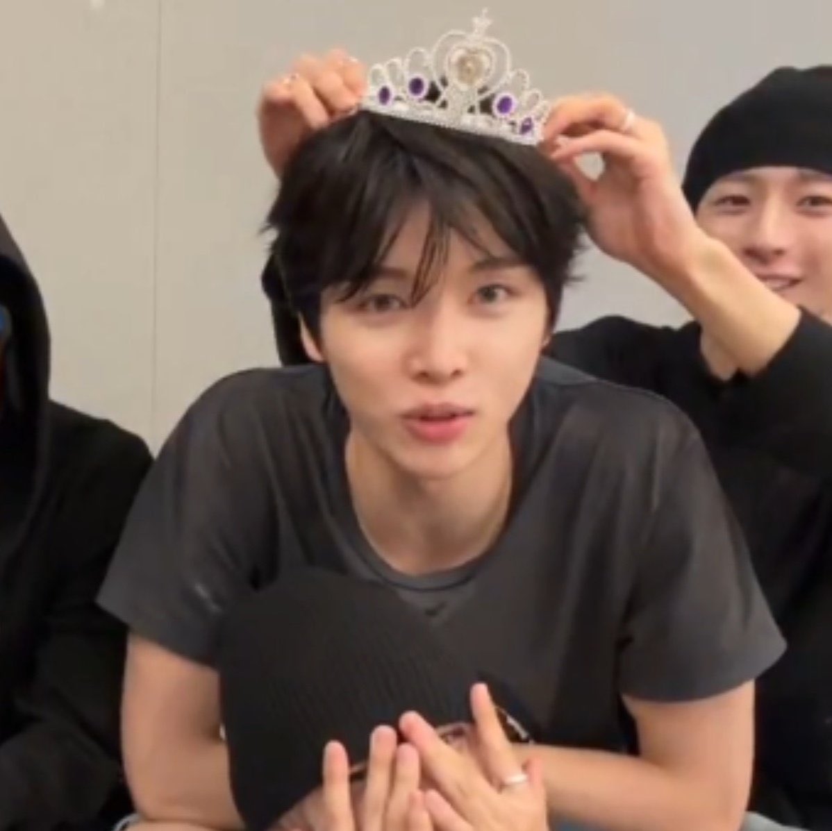 mabbiiahluen's tweet photo. 🐰👑 https://t.co/gCehieAUIl