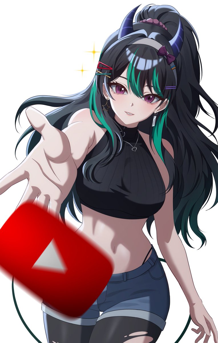 Heruka44's tweet photo. Fanart buat Karissa Sharlotte 😆

#Karillust https://t.co/bZpM9NdXxh