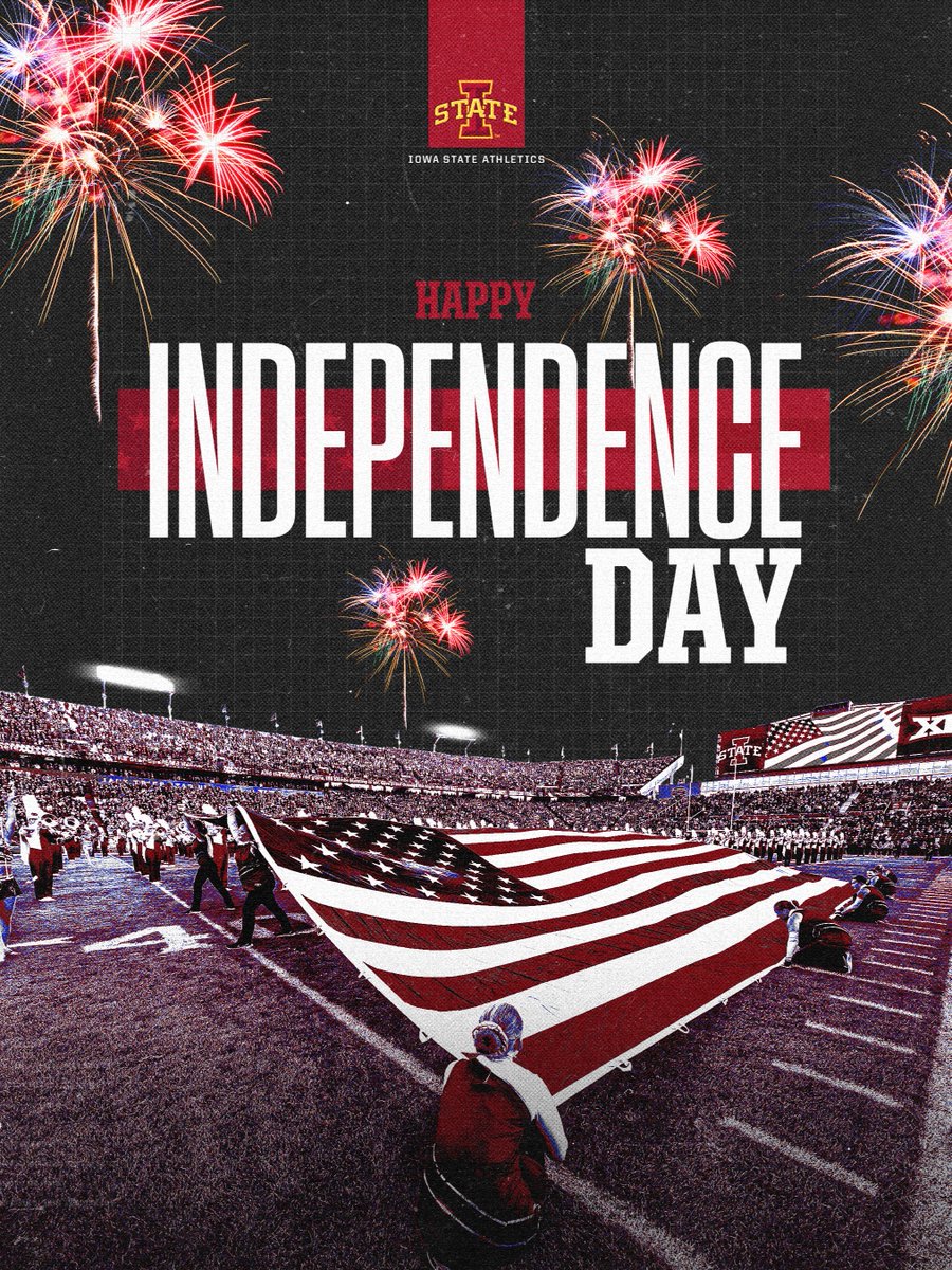 Iowa State Athletics tweet media