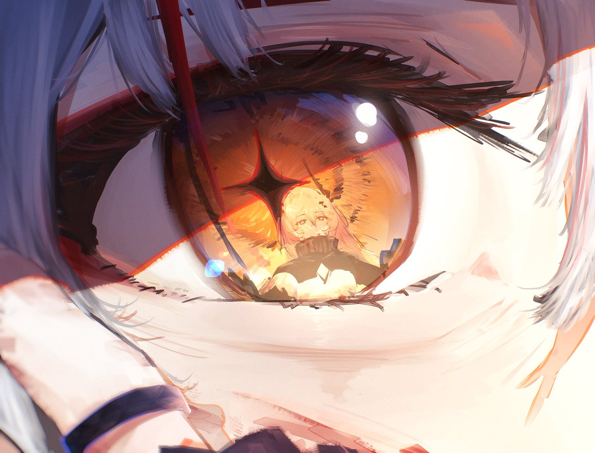 komeryuu165's tweet photo. Wiš'adel

#Arknights #アークナイツ https://t.co/mD1QKrPPip