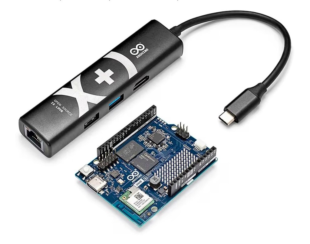 raspberrytorpes's tweet photo. Últimos días para conseguir la placa #ArduinoUNO_Q antes de que suba el precio.
Sola https://t.co/5wv6qTrzD0
O en kit https://t.co/9MftJ4Sjge
Echad un vistazo al post sobre ella en el blog https://t.co/Ni6YZ4tCNd https://t.co/JExlN8dIy4