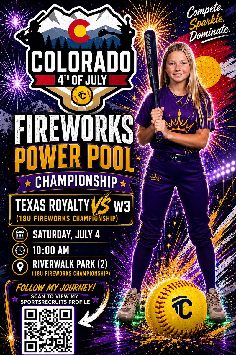 🥎 Madi Hammond 2029 NCAA#2503551064 tweet media