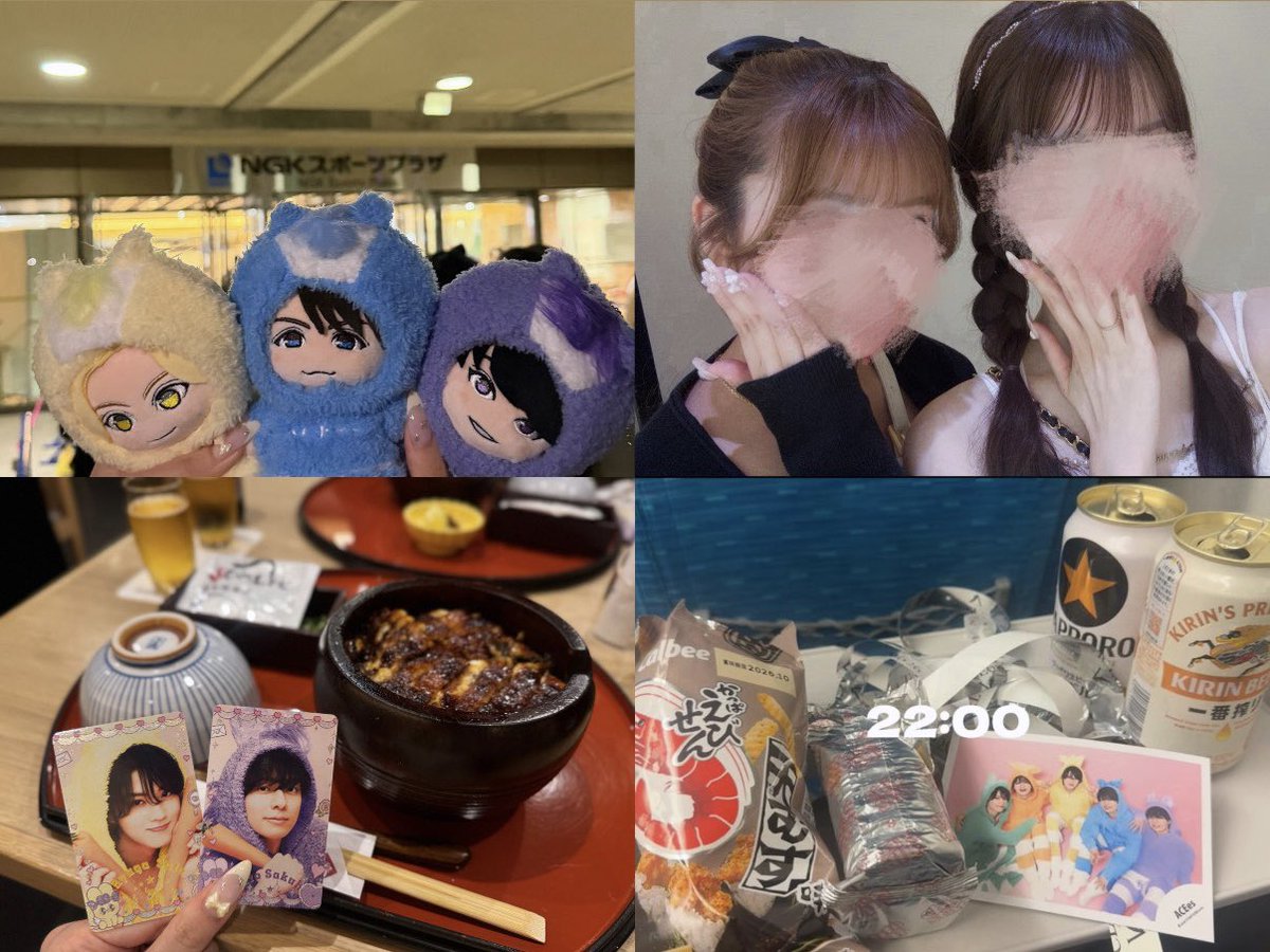 _3qute's tweet photo. 上半期後半まとめ☆彡
#ACEesArenaTour2026V 前半戦✌🏻💜
#SHOW_WHAT_I_AM inTOKYO🗼✨￼ https://t.co/ANd5eWiP9E