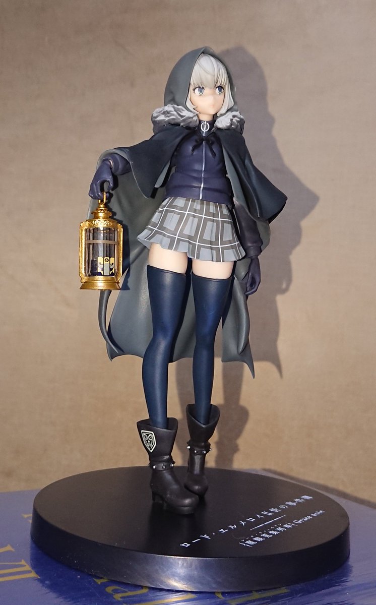 グレイちゃんのフィギュア持ってて本当に良かったなぁ
