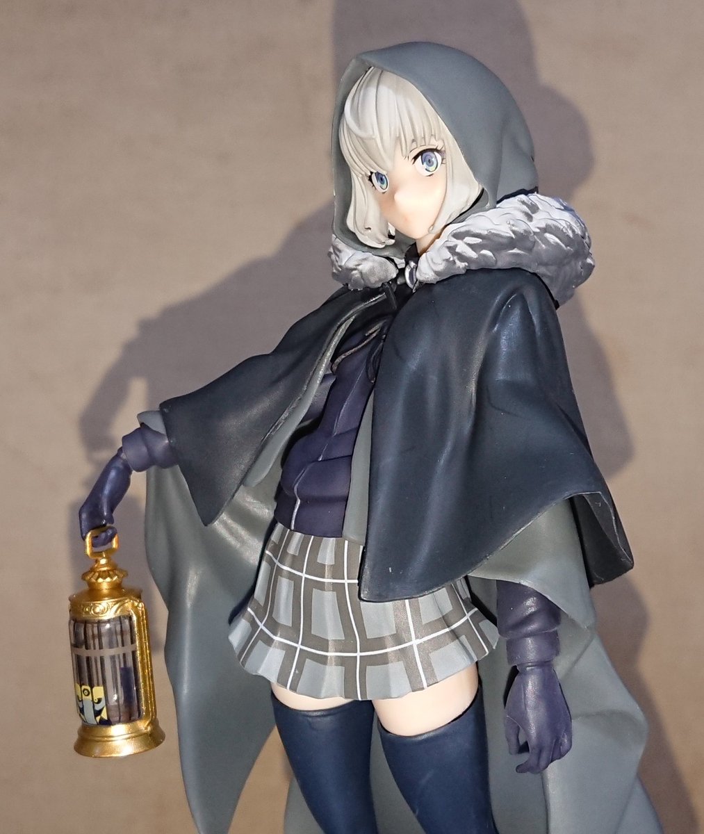 グレイちゃんのフィギュア持ってて本当に良かったなぁ