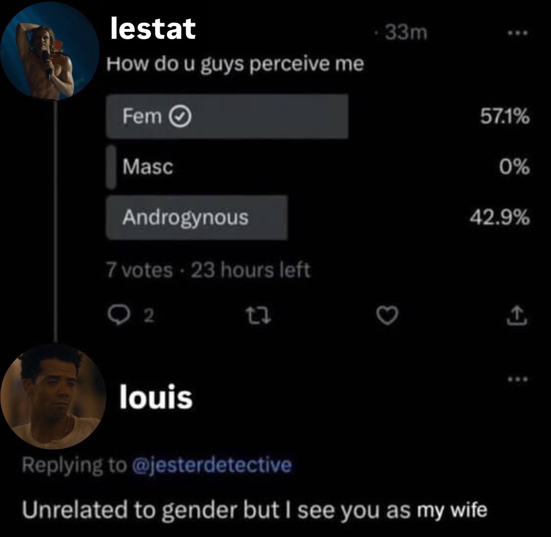 cuntessa tweet media