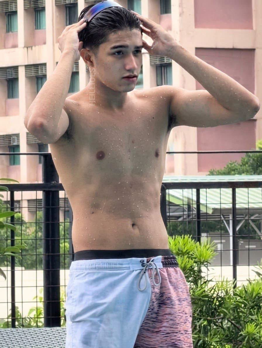 peteerpepper's tweet photo. PASARAP NG PASARAP SI FRED 😋💦 https://t.co/dMvOj849cr