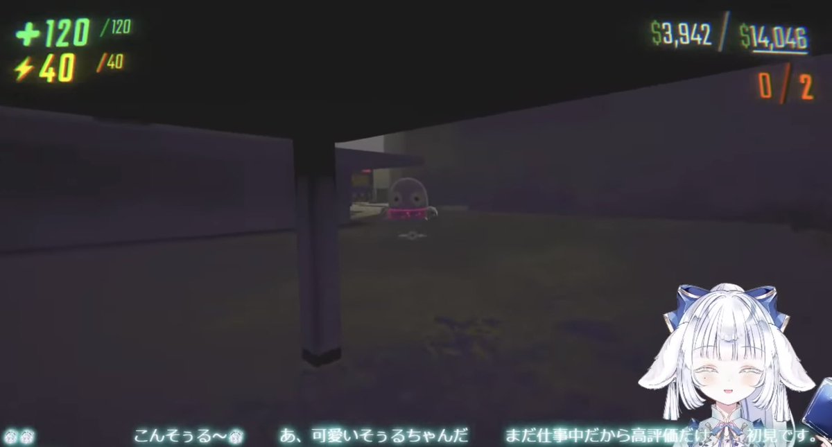 REPOコラボありがとうございました！ 最初は人見知り発揮してたけど