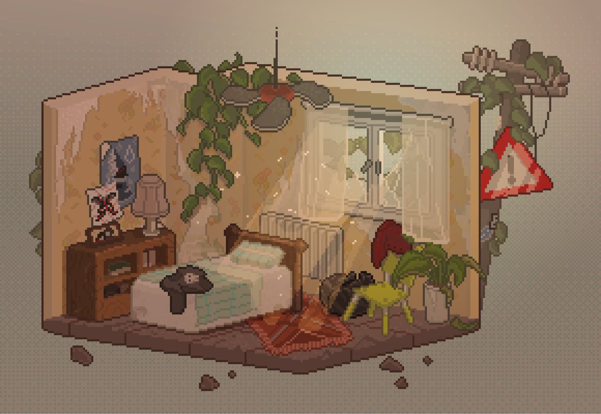 AtLAS_Ell's tweet photo. gift for friend :D
#pixelartㅤㅤㅤㅤ https://t.co/YevRZSI8nS
