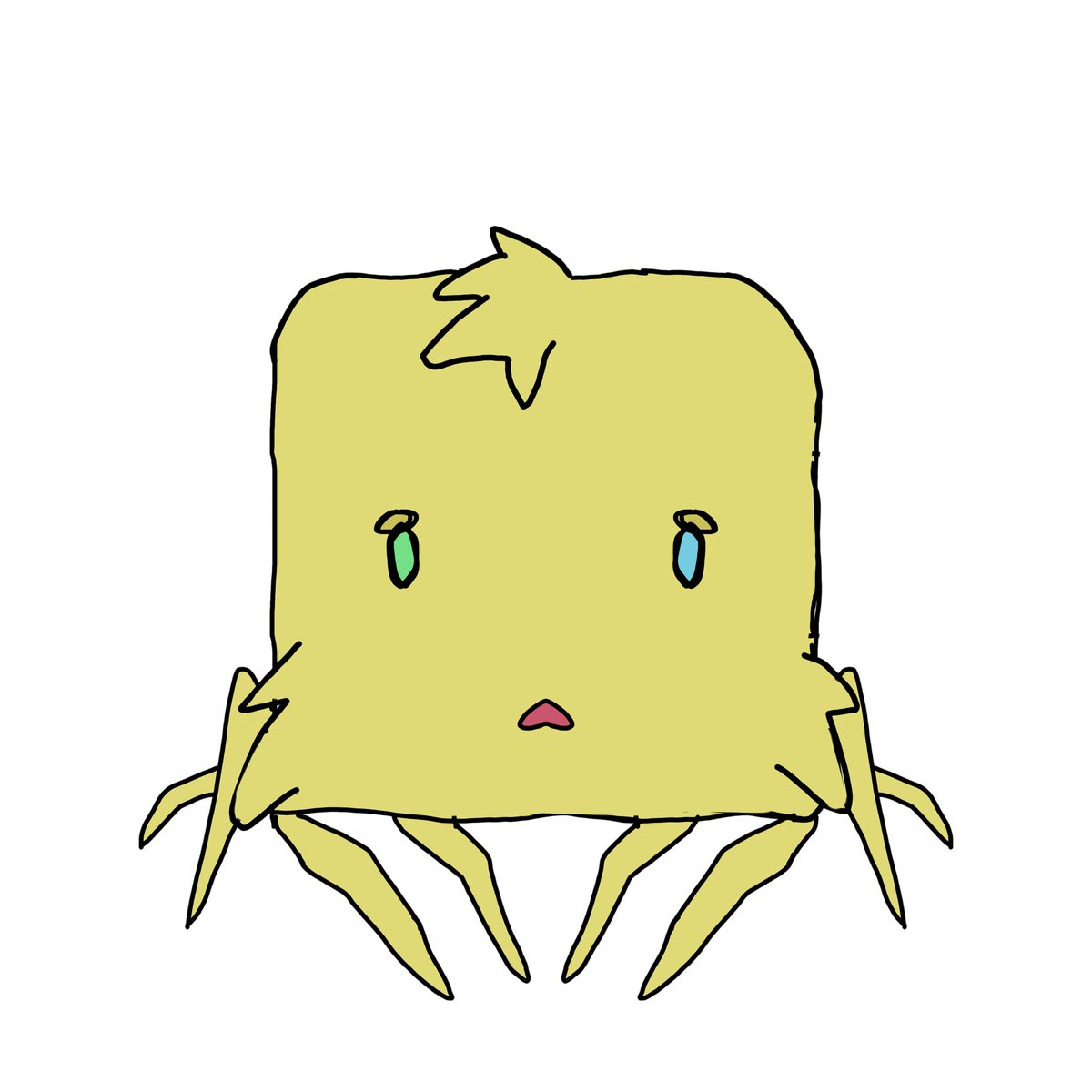007n7Vance's tweet photo. @SceneQueenNoob Here is Noobie, but do be careful…
((Sorry so Noobie will be quite fluffy to touch :] https://t.co/wKCMZ3A5XD