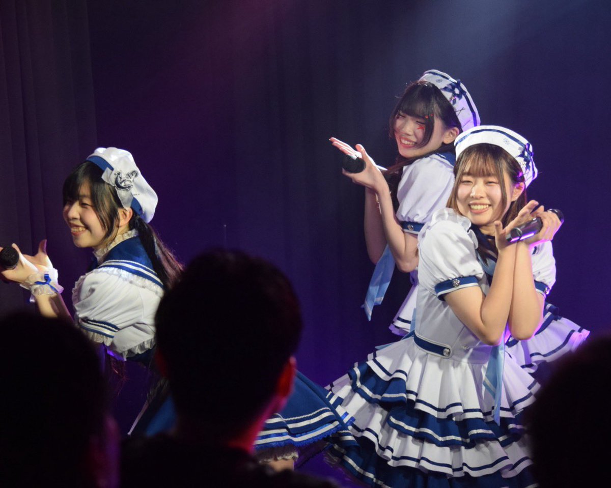 kazu0309's tweet photo. 2026.6.21
LITLE*BLUE ANNIVERSARY LIVE 【Re:BLUE】
MASH HALL
LITTLE*BLUE
リトブル㌠
#リトブル
#NIINA
#SAYU
#EIMY
#ACO https://t.co/Lsu3ysePqo