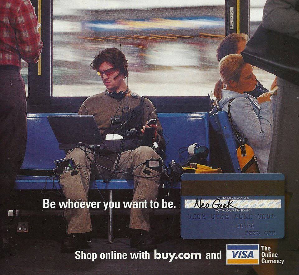 Y2K_DOTCOM's tweet photo. VISA 2001 https://t.co/YuxqWG0CVD