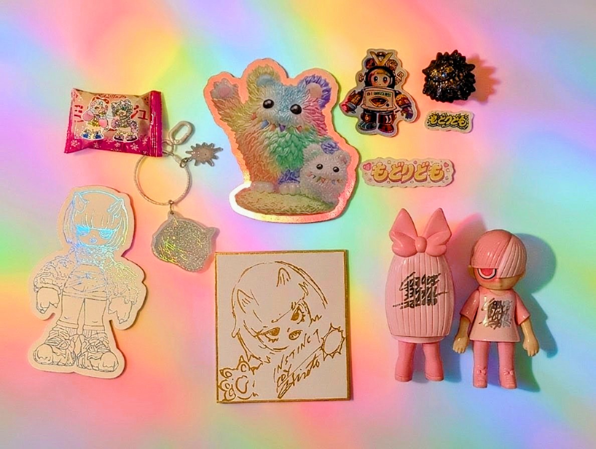 その他 INSTINCTOY SHOW TOKYO 2026 33 ice LIQUID インスティンクトイ