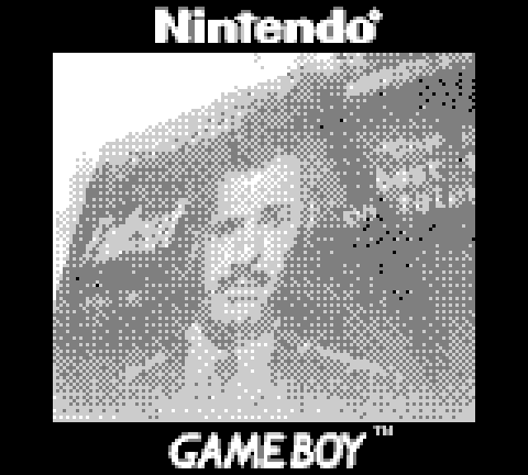 ThatGuyWithAGa1's tweet photo. Robert House turns 6 years old this year. From the @Fallout @falloutonprime pop up.
#fallout #falloutnewvegas #mrhouse #gameboycamera https://t.co/04ZZfftiwe