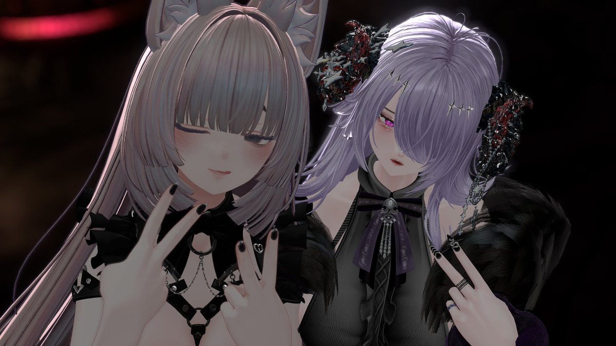 mtrkanon's tweet photo. #VRC最後の晩餐
おはよ～！
本日23：59応募締め切り！がんばってRPするので
会いに来て❣️RP：ベアトリーチェ
「わらわの贄になれる最後のチャンスだ。　
お前たち人類のためそしてわらわのために
晩餐を楽しみにしておる。」 https://t.co/xCEOzoZTmJ