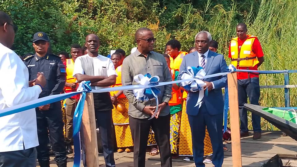 Kuri uyu wa Gatandatu tariki ya 04/07/2026 kimwe n'ahandi hose mu ...