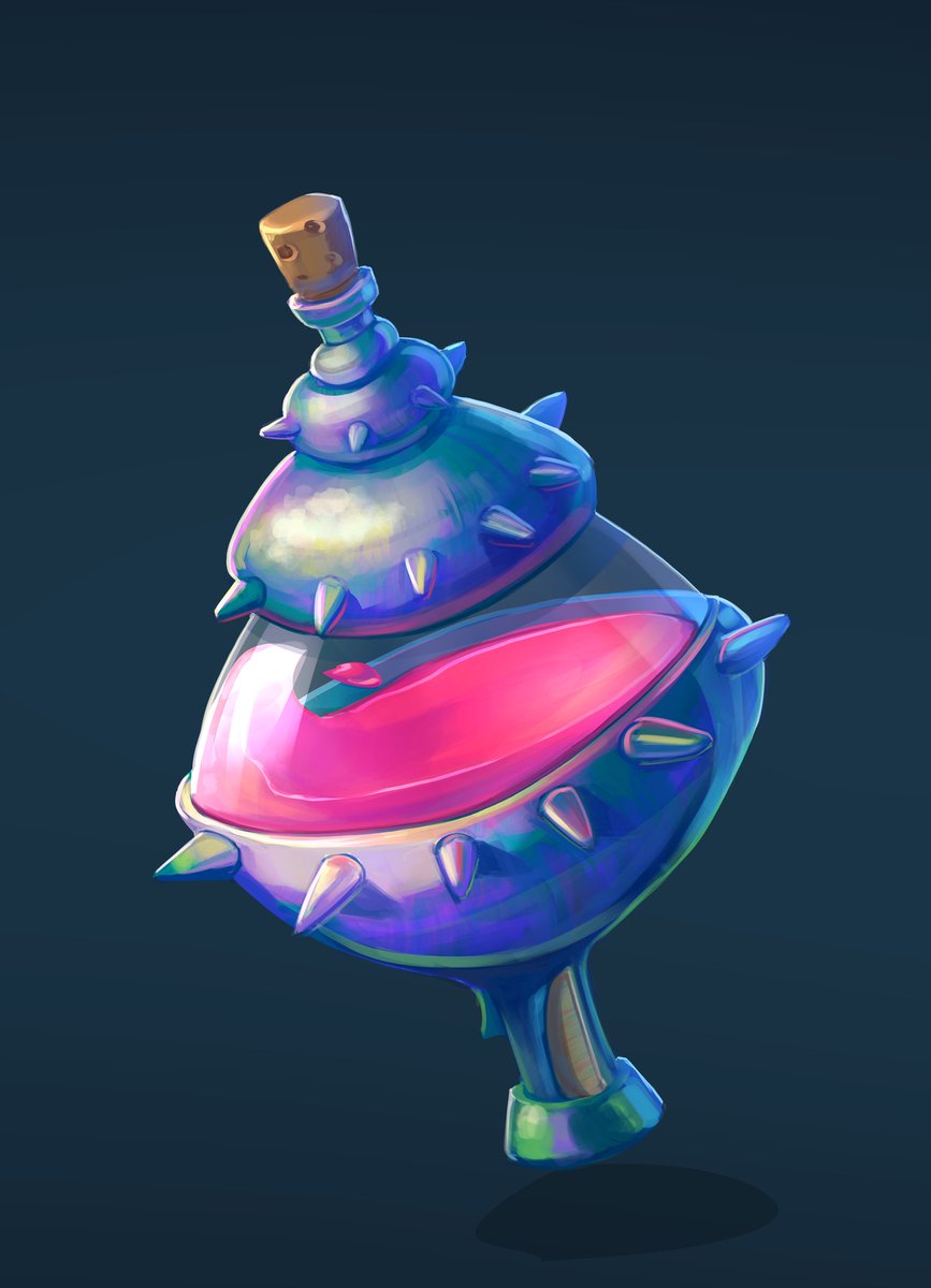 moreesunshine's tweet photo. 32/100

Seashell Bottle

#100DayChallenge #conceptart #gameart #illustration https://t.co/Wyy6snKqND