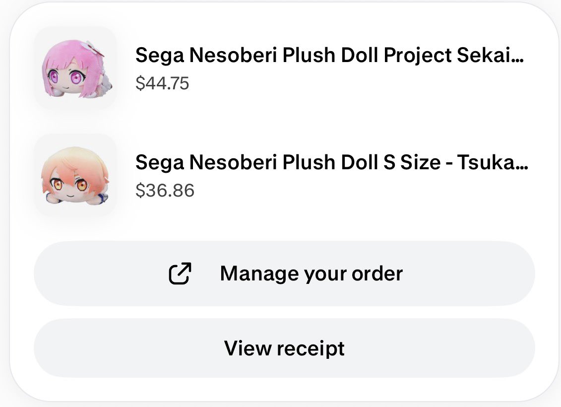 FUWAEMUKASA's tweet photo. bought these cuties... https://t.co/0syfMLgblf