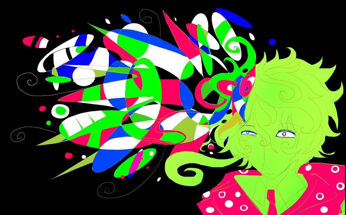 qjclllx's tweet photo. literally the greenman https://t.co/v6s0kpPc0D