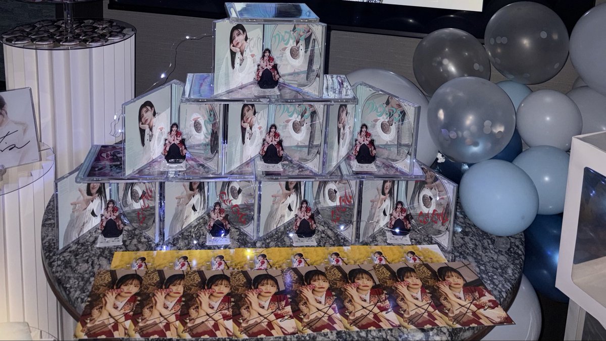 popo_chu2's tweet photo. .   ⟡     ˚    ♡   .
             ✧︎       . 
｡ﾟﾟ･｡･ﾟﾟ｡⠀  
˚｡       𝐇𝐚𝐩𝐩𝐲𝐁𝐢𝐫𝐭𝐡𝐝𝐚𝐲 𝐑𝐈𝐒𝐀
    ﾟ･｡･
 ♡         ⟡         ˚  
      ·     ⁺

 #紡木吏佐生誕祭2026
 #紡木吏佐誕生祭2026
 #紡木の保護者会 https://t.co/nVdHjrtVG9