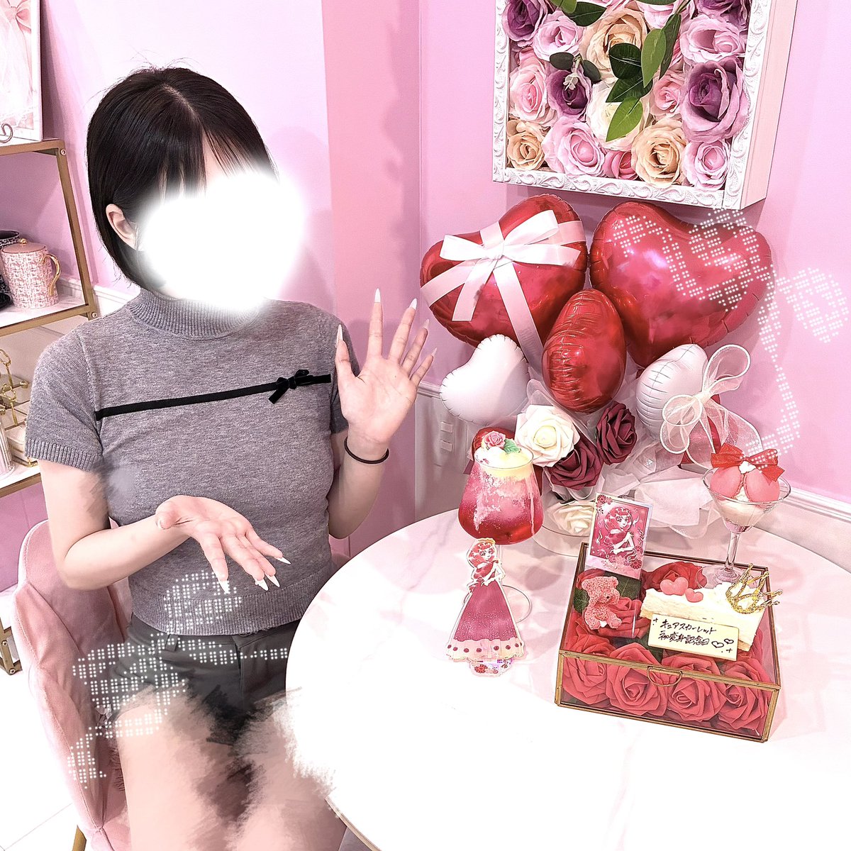 Bw5Yd's tweet photo. ◝✩・*。
　　・゜+.
　　°。+ *´¨)
　　　　.· ´¸.·*´¨) ¸.·*¨)
　　　　　　(¸.·´ (¸.·’*   ◝✩

 #キュアスカーレット初変身記念日
 #キュアスカーレット初変身記念日2026 https://t.co/mFPRARefDL