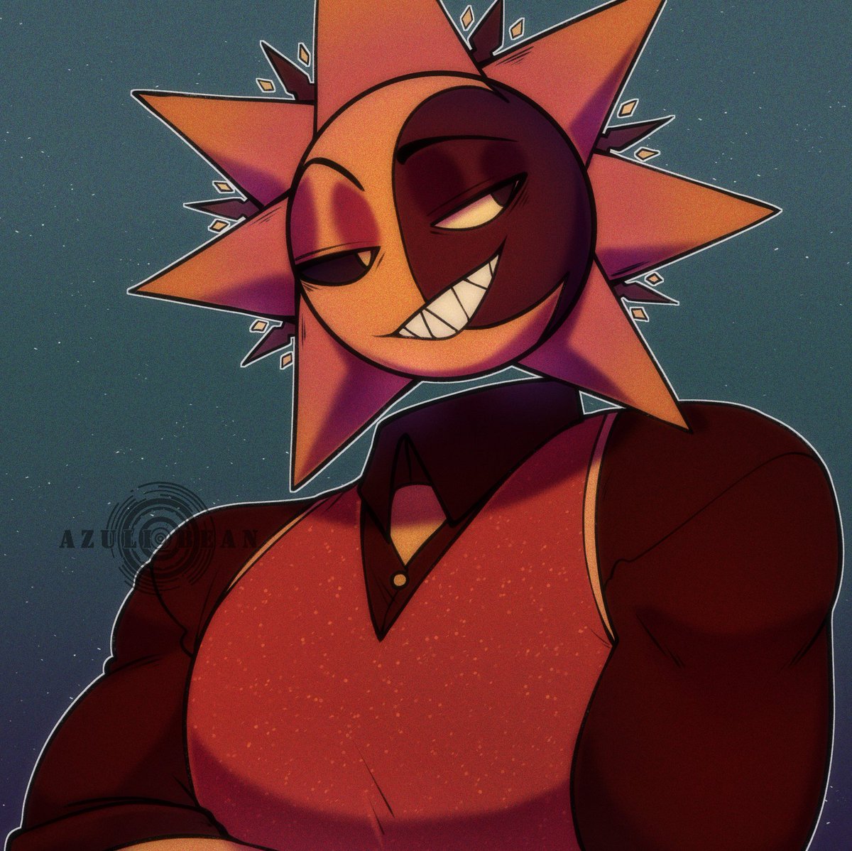azuli_bean's tweet photo. My second batch attacks of artfight ^^

#art #artfight #fnaf #fnafsecuritybreach #oc #sams #otherocs https://t.co/wwblCfQE4n