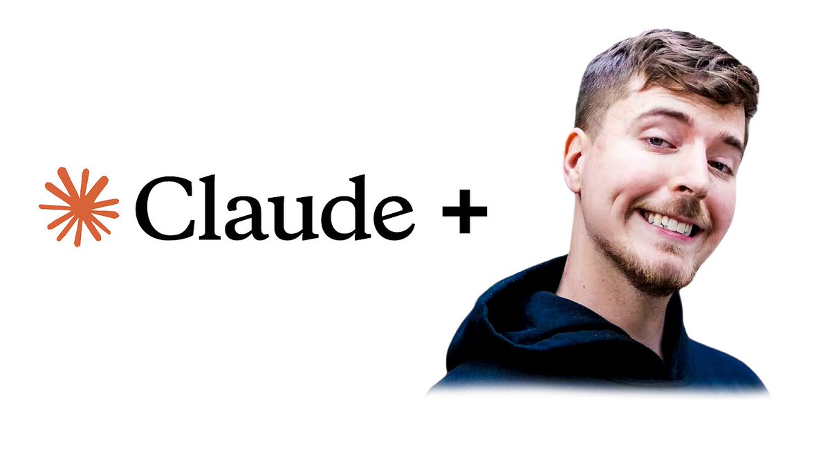 developertaco's tweet photo. CLAUDE İLE MRBEAST'İN BİNLERCE DOLARLIK EKİBİ GİBİ EKİP KURMAK MÜMKÜN

Claude öyle bir noktaya geldi ki artık nişini buluyor, videoyunun senaryosunu yazıyor, insanların dikkatini nerelerde çekeceğini biliyor. Vereceğim 5 prompt ile aşırı iyi bir ekibin olacak.

Gel, aşağıda 5 prompt'u da veriyorum.