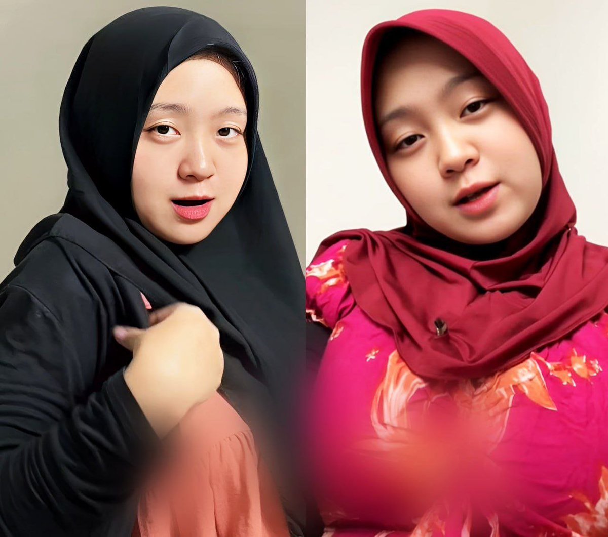 ValzZyee's tweet photo. Mombiti Hijab Tobrut

L1nk d1 K0m3nt4r 👇🏻 https://t.co/yHy0aKXoIA