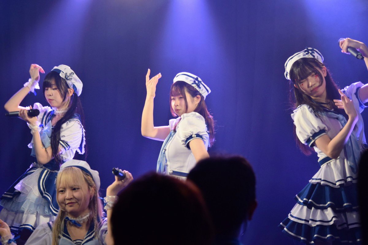 kazu0309's tweet photo. 2026.6.21
LITLE*BLUE ANNIVERSARY LIVE 【Re:BLUE】
MASH HALL
LITTLE*BLUE
リトブル㌠
#リトブル
#ACO
#EIMY
#SAYU
#NIINA https://t.co/StR6aRYjuJ