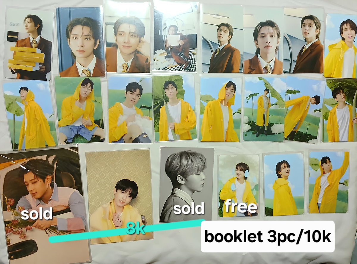 tigerwithchi's tweet photo. #WTS want to sell seventeen ready ina

Mintake 3pc

📍dom bekasi
❌ pack + adm shoppe 14% + biaya layanan
✅ boleh splitpay
✅ keep event with dp
‼️ not for sensitive buyer please!! no scam/HNR/wasting time

Wts aab seventeen svt ina bts txt straykids tbz enhypen https://t.co/kdfXUJyxqd