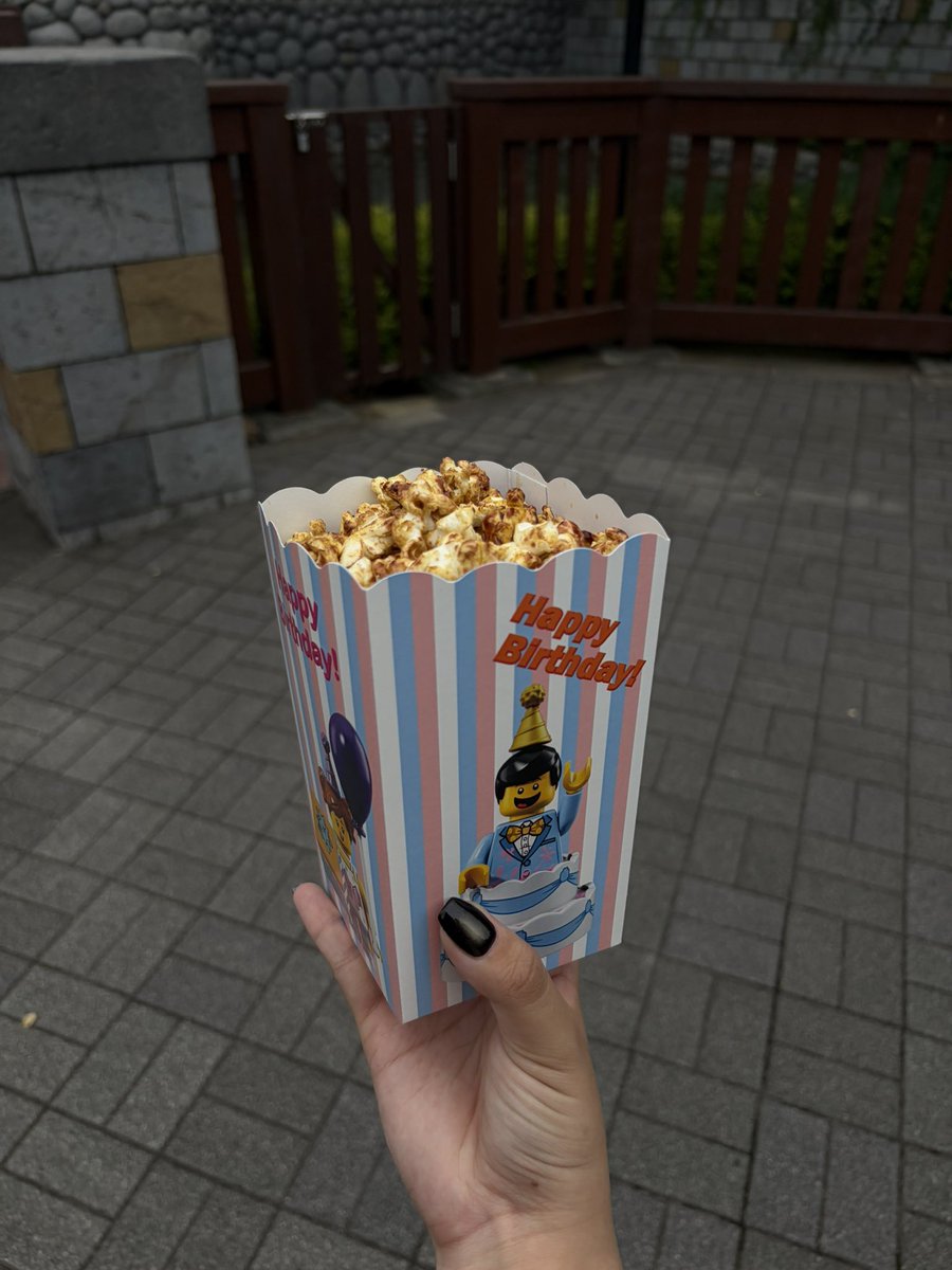 27mayoooooo's tweet photo. 今年のバースデーはレゴランド〜 https://t.co/4kGkypsVOg