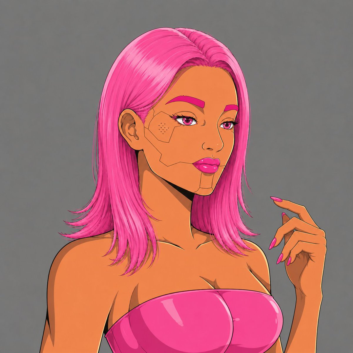 Cookieryz's tweet photo. @Aureliastudios_ Gm Aurelia https://t.co/VLiw1IwYHE