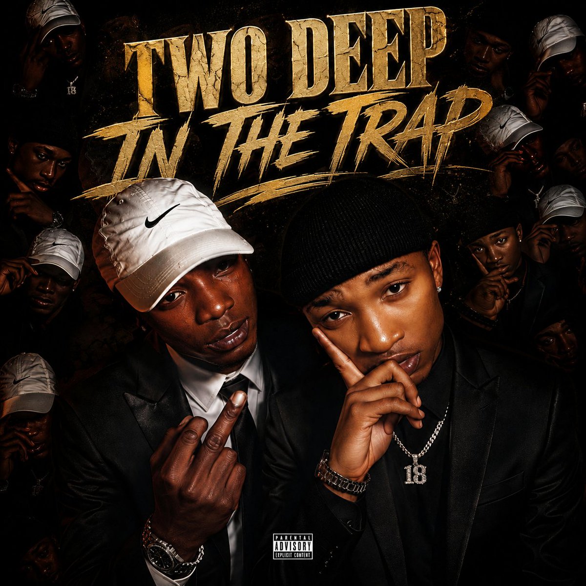 Jay_Lanco_SA's tweet photo. Working  on a album with my nigge  Shaggy beats  and we TWO DEEP IN THE TRAP https://t.co/Tgjo29RLB1