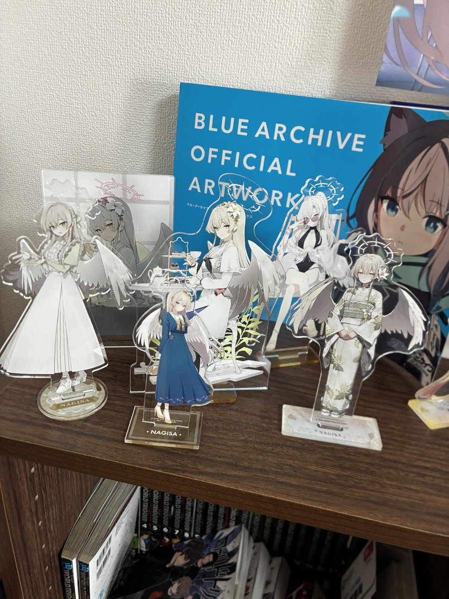 switch_botan2's tweet photo. ナギサ誕生日おめでとう
愛してる https://t.co/3vNT4JE4XL