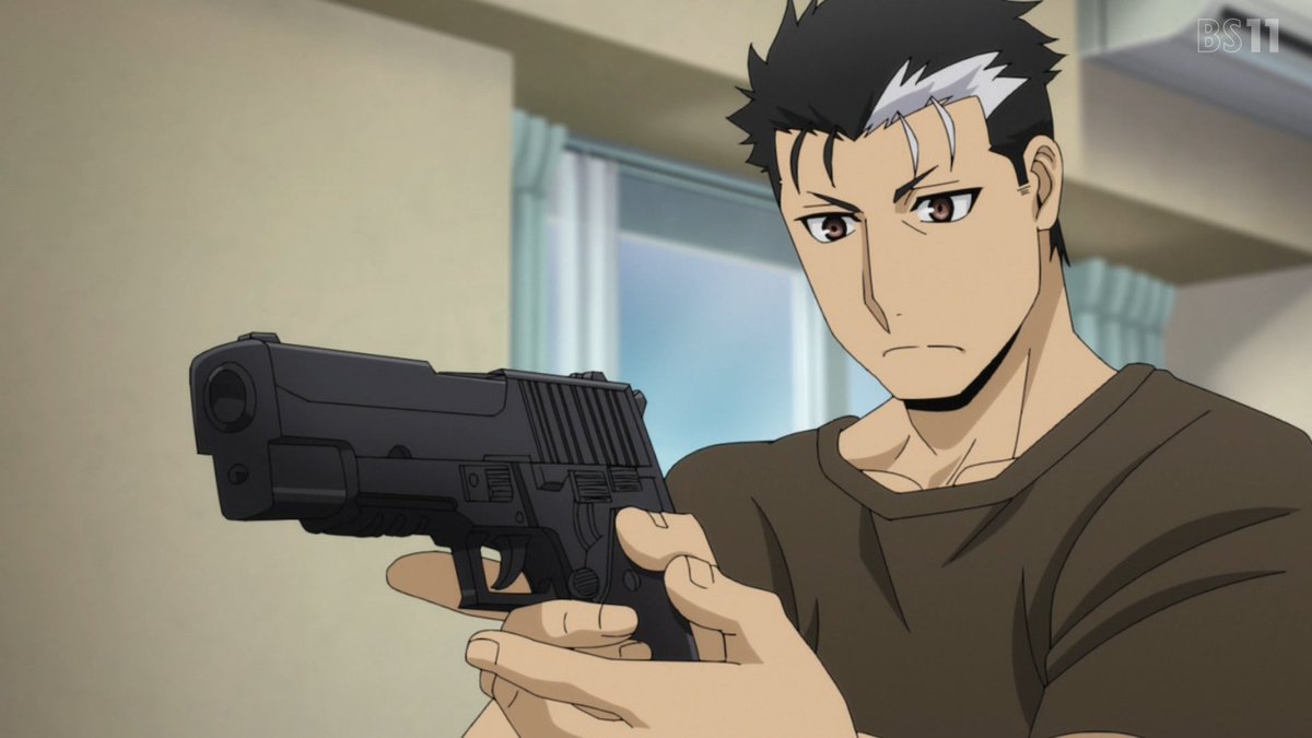 黄泉のツガイ 第13話 ツイート画像 1