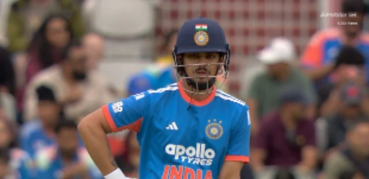 CricCrazyJohns's tweet photo. Ishan Kishan dismissed for 49 runs from 40 balls, setting a platform for finishers to help India go near 185. 🎯 https://t.co/L0akRdapKt