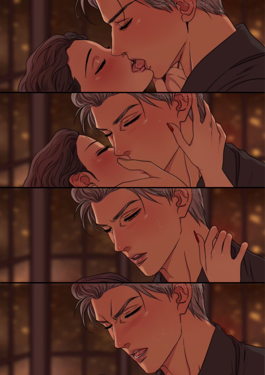 nan_artwork's tweet photo. “Drunk Seduction”
Read full (Ep 1&amp;2 total 25 pages) :
https://t.co/uxlA6aFhlP https://t.co/9fuReKI1PH