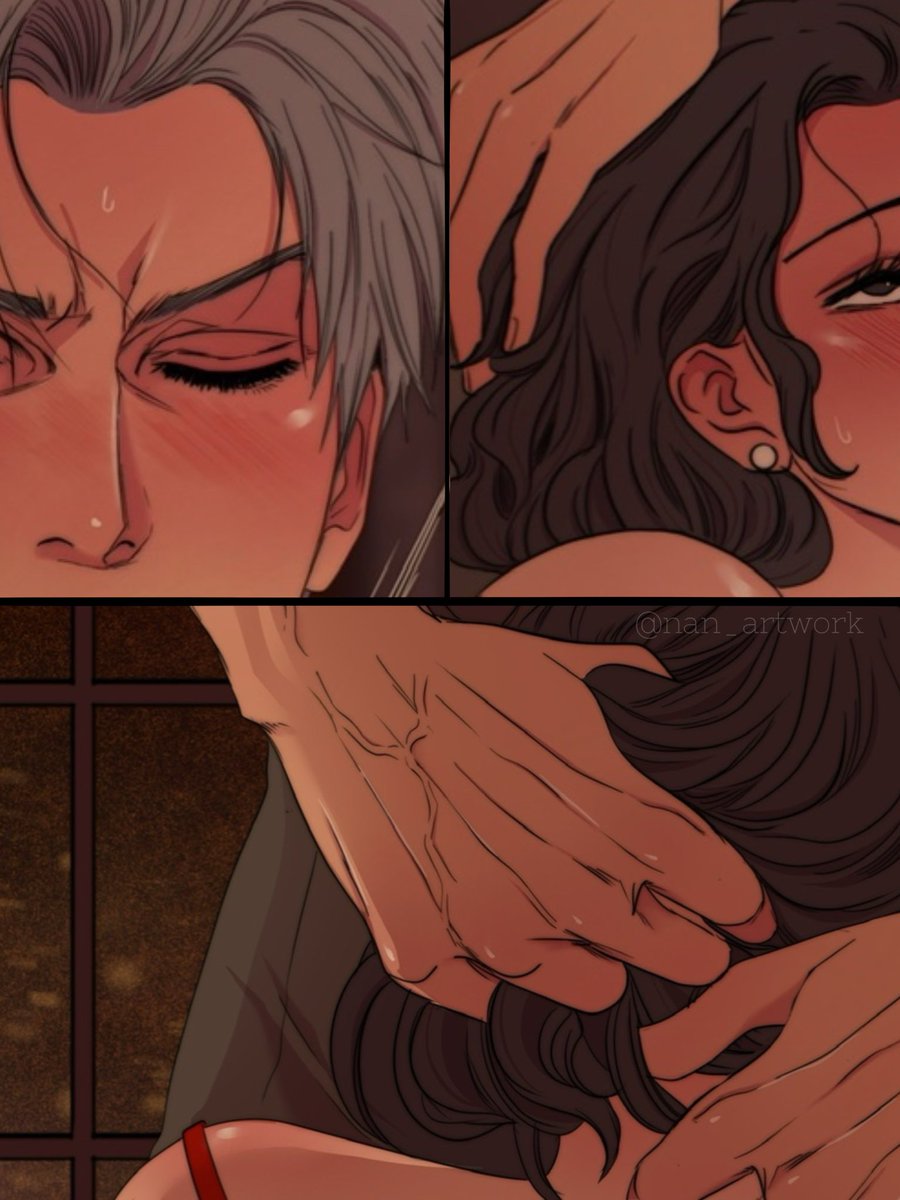 nan_artwork's tweet photo. “Drunk Seduction”
Read full (Ep 1&amp;2 total 25 pages) :
https://t.co/uxlA6aFhlP https://t.co/9fuReKI1PH