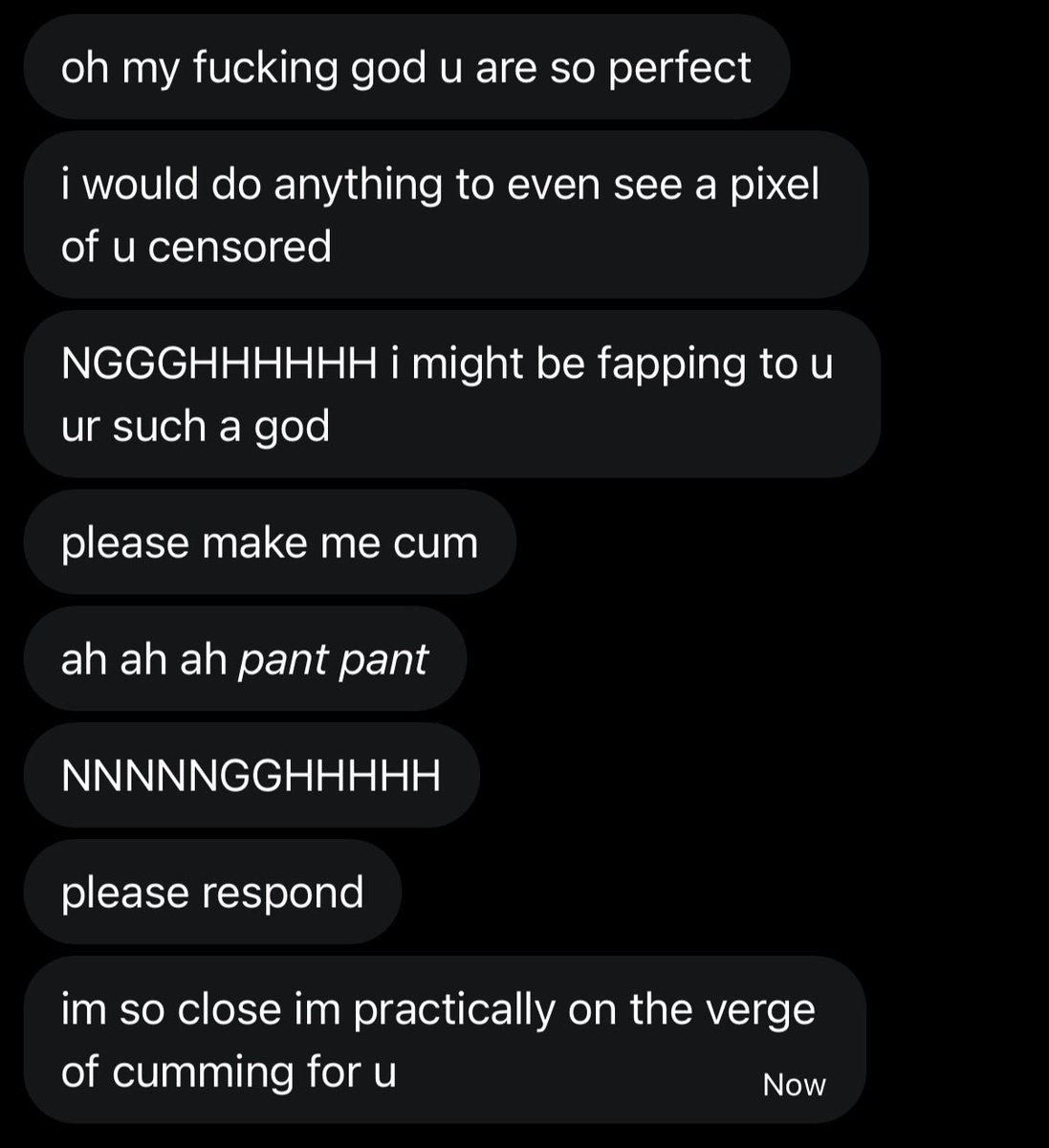 LazyScamGodNeet's tweet photo. My life is literally too easy~

All I have to do is exist and scamtard losers come and beg me to drain them and blackmail them.

Keep pumping, keep worshipping losers~

Make the 1% wealthier! https://t.co/Dcej1KJoyG