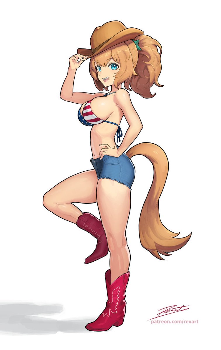 Revenantart's tweet photo. 🎆🎇🇺🇸 Happy July 4th! 🇺🇸🎇🎆 https://t.co/gjvsxmyWWM